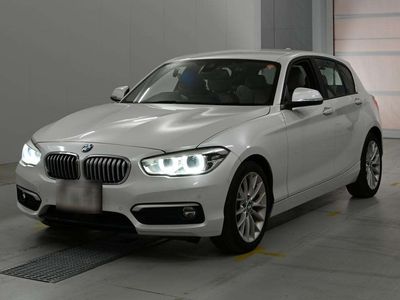 2019 BMW 1 Series