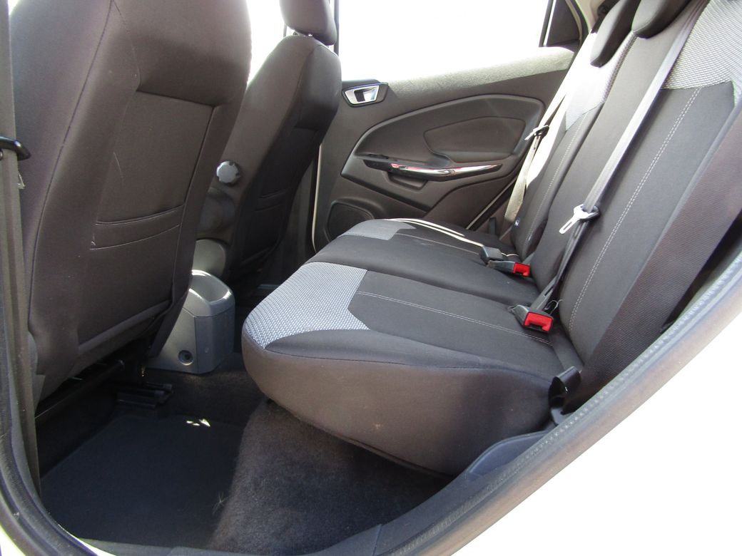 2015 Ford Ecosport