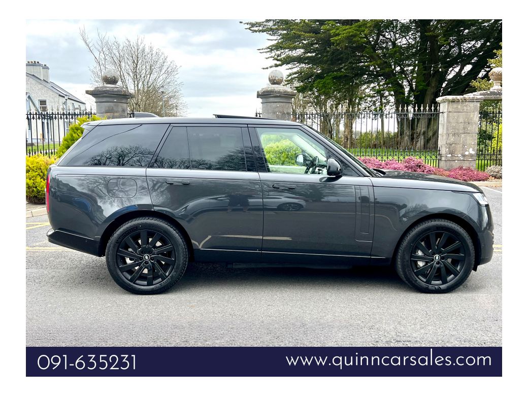 2023 Land Rover Range Rover