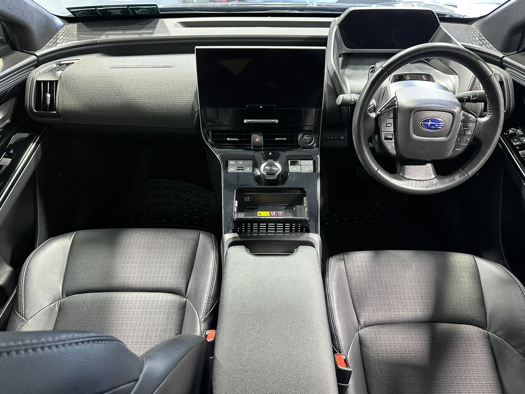 2024 Subaru Solterra