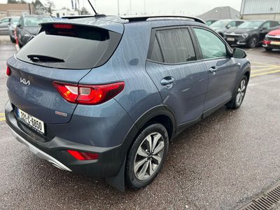 2022 Kia Stonic