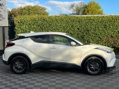 2018 Toyota C-HR