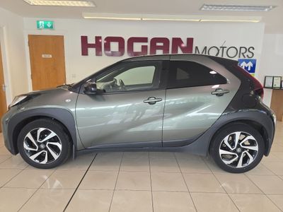 2023 Toyota Aygo X