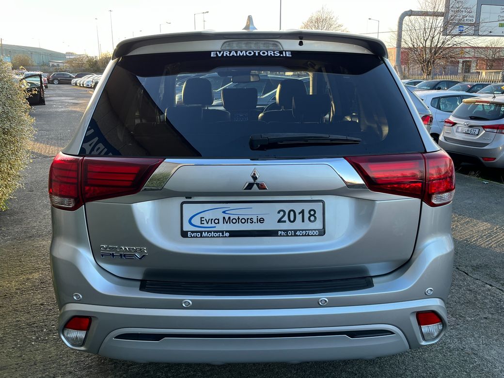 2018 Mitsubishi Outlander