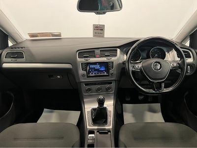 2015 Volkswagen Golf