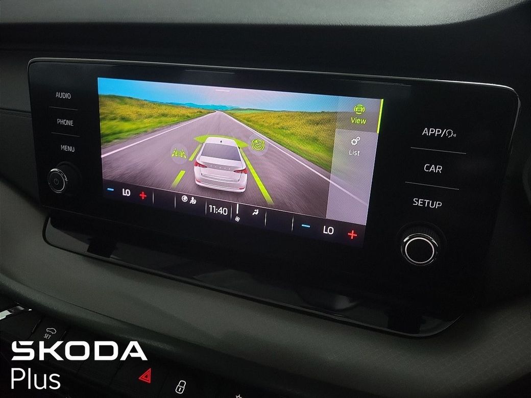 2021 Skoda Octavia