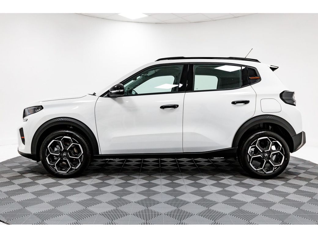 2025 Citroen C3