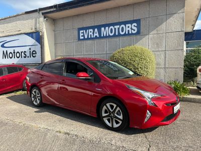2018 Toyota Prius