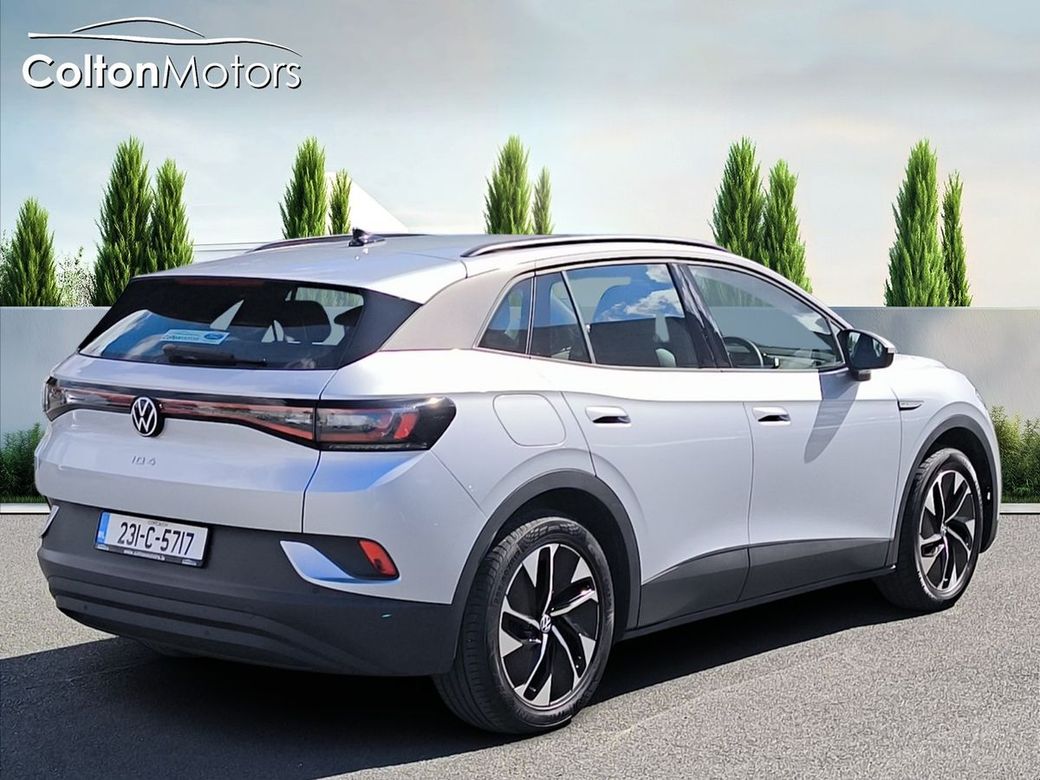 2023 Volkswagen ID.4