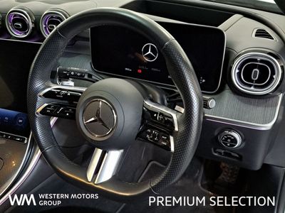 2024 Mercedes-Benz C Class