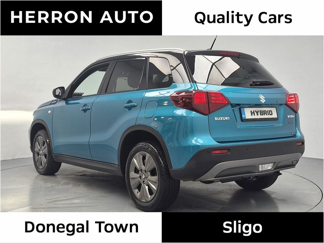 2023 Suzuki Vitara