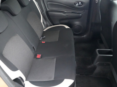 2017 Nissan Note