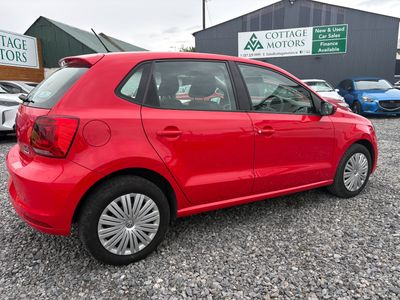 2015 Volkswagen Polo