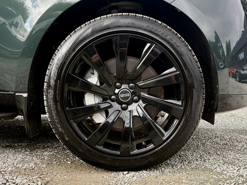 2024 Land Rover Range Rover