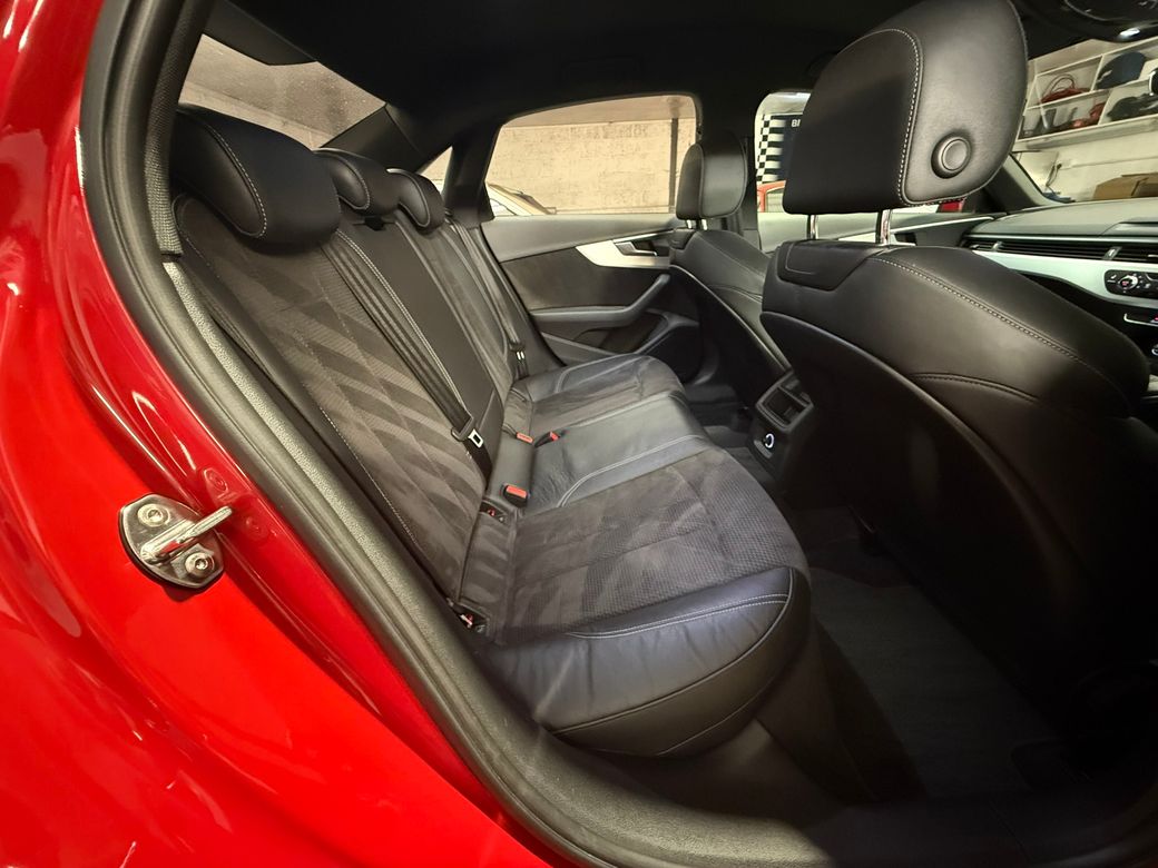 2019 Audi A4