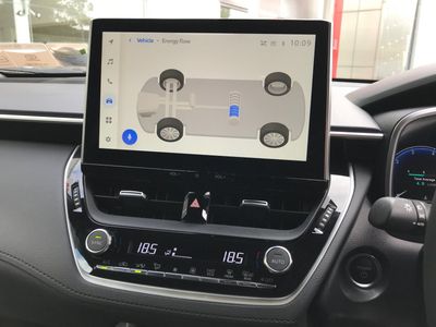 2023 Toyota Corolla Cross