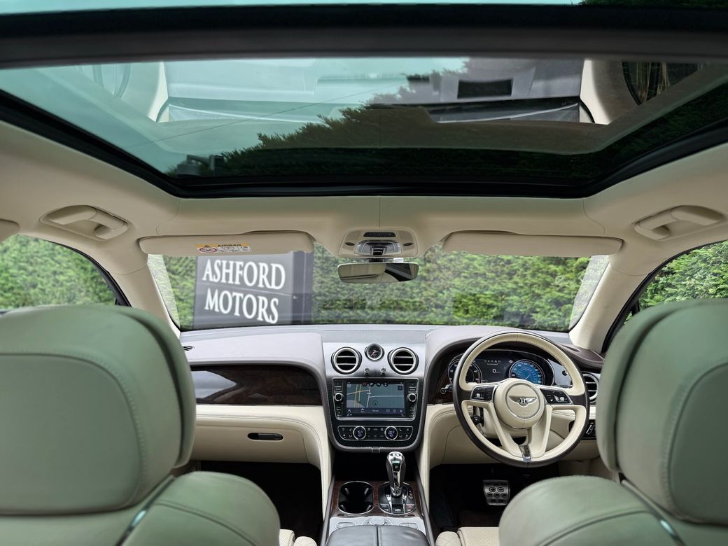 2016 Bentley Bentayga