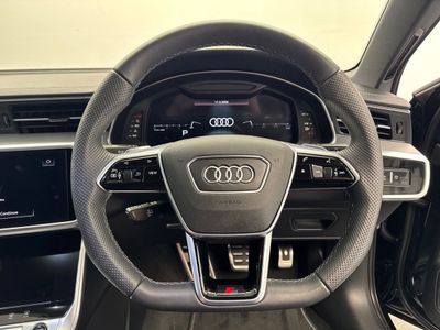 2025 Audi A6