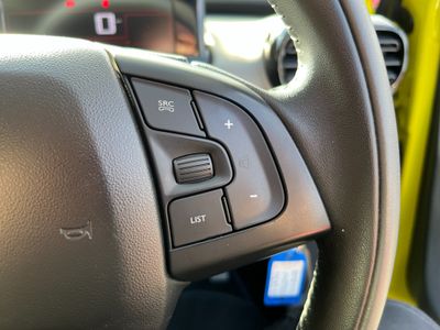 2015 Citroen C4 Cactus