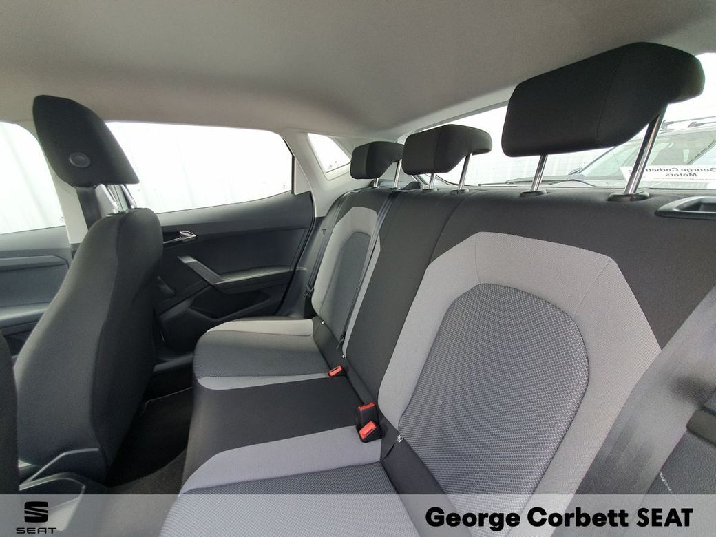 2017 SEAT Ibiza