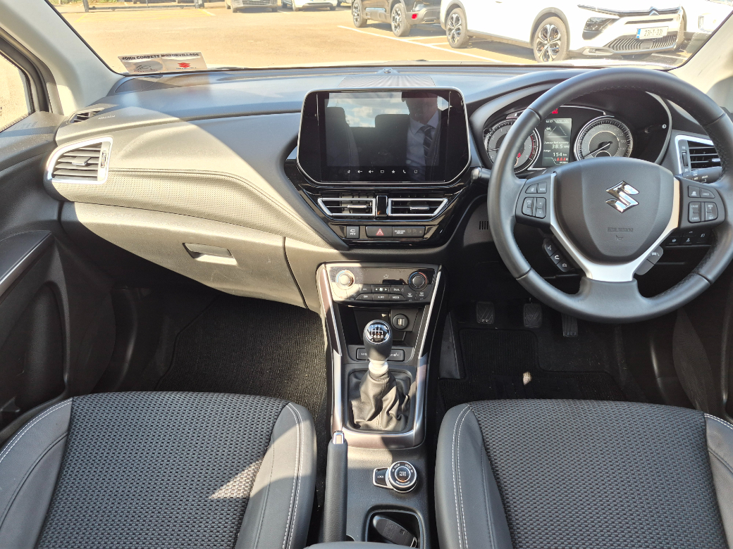 2025 Suzuki SX4 S-Cross