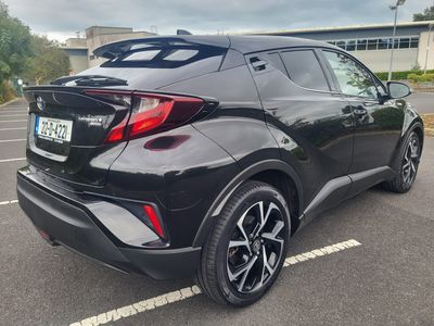 2021 Toyota C-HR