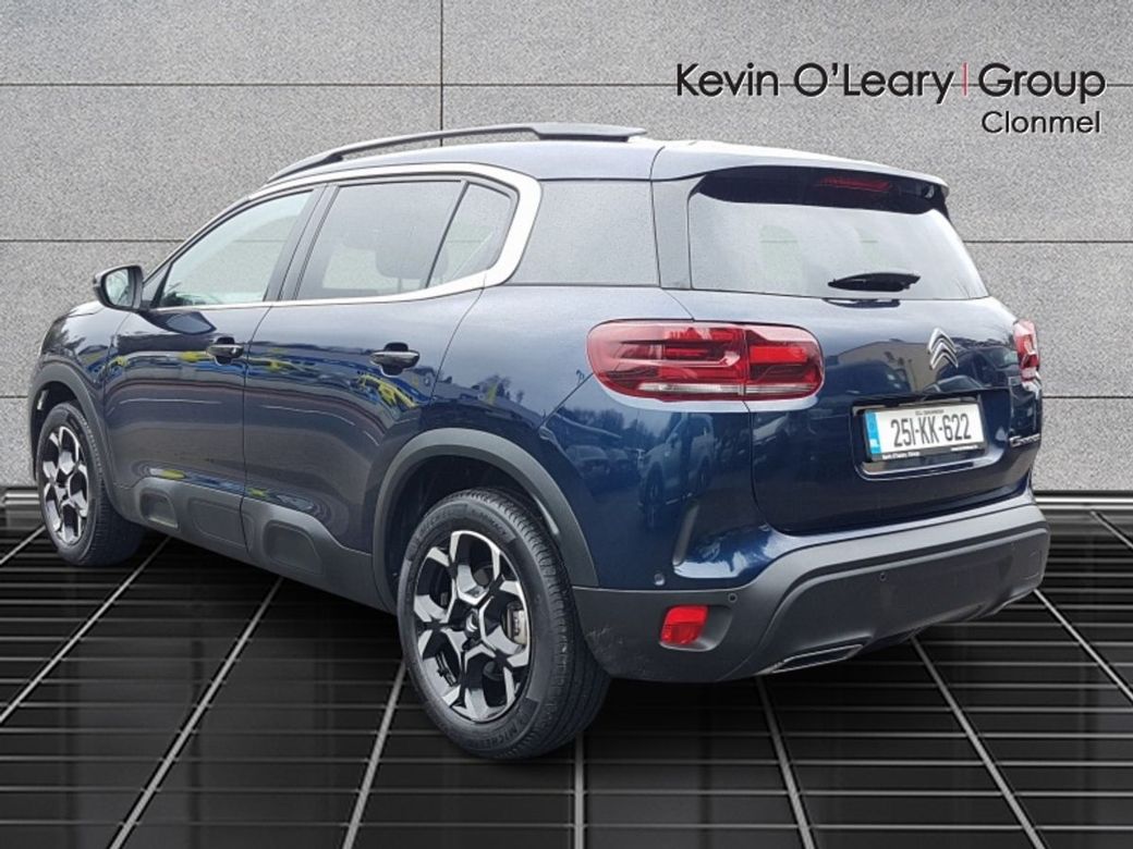 2025 Citroen C5 Aircross