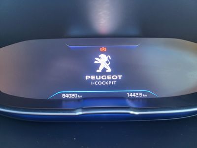 2020 Peugeot 5008