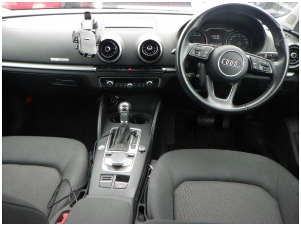 2017 Audi A3