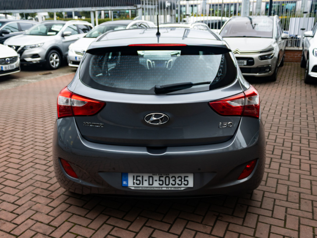 2015 Hyundai i30