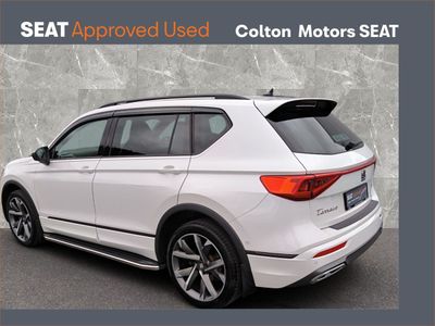 2023 SEAT Tarraco