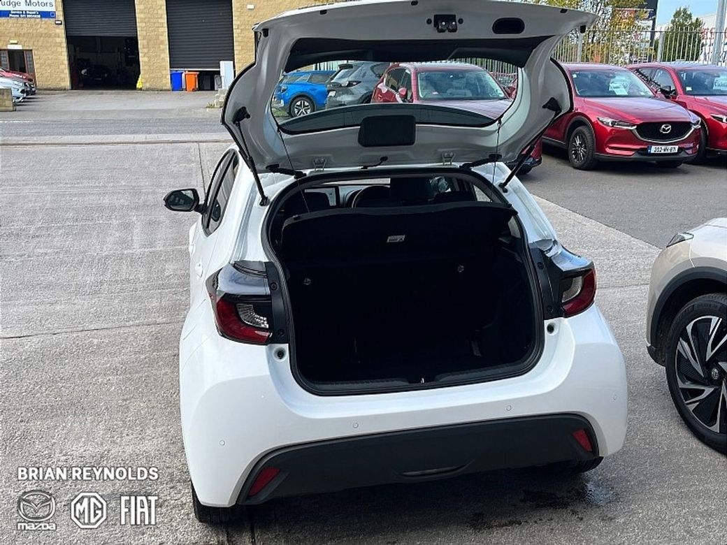 2025 Mazda Mazda2