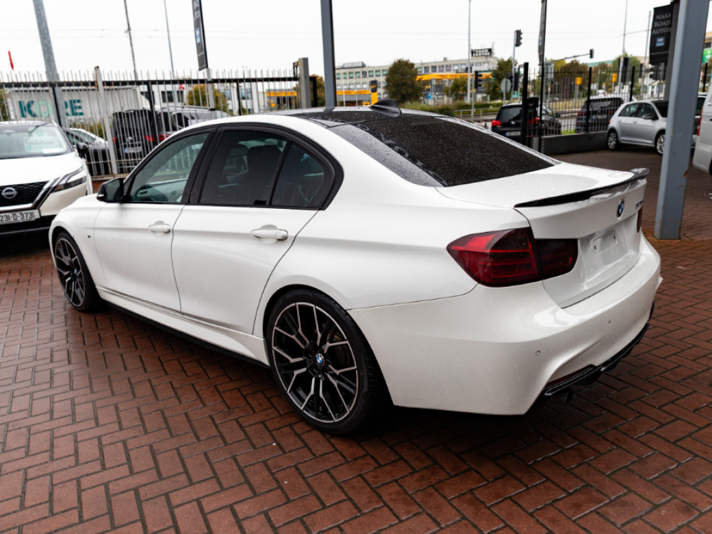 2015 BMW 3 Series