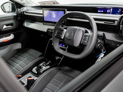 2026 Citroen C3 Aircross