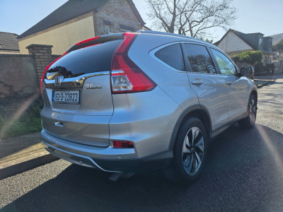 2015 Honda CR-V