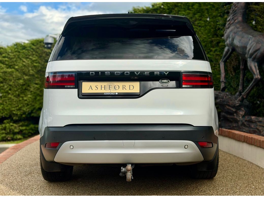 2021 Land Rover Discovery