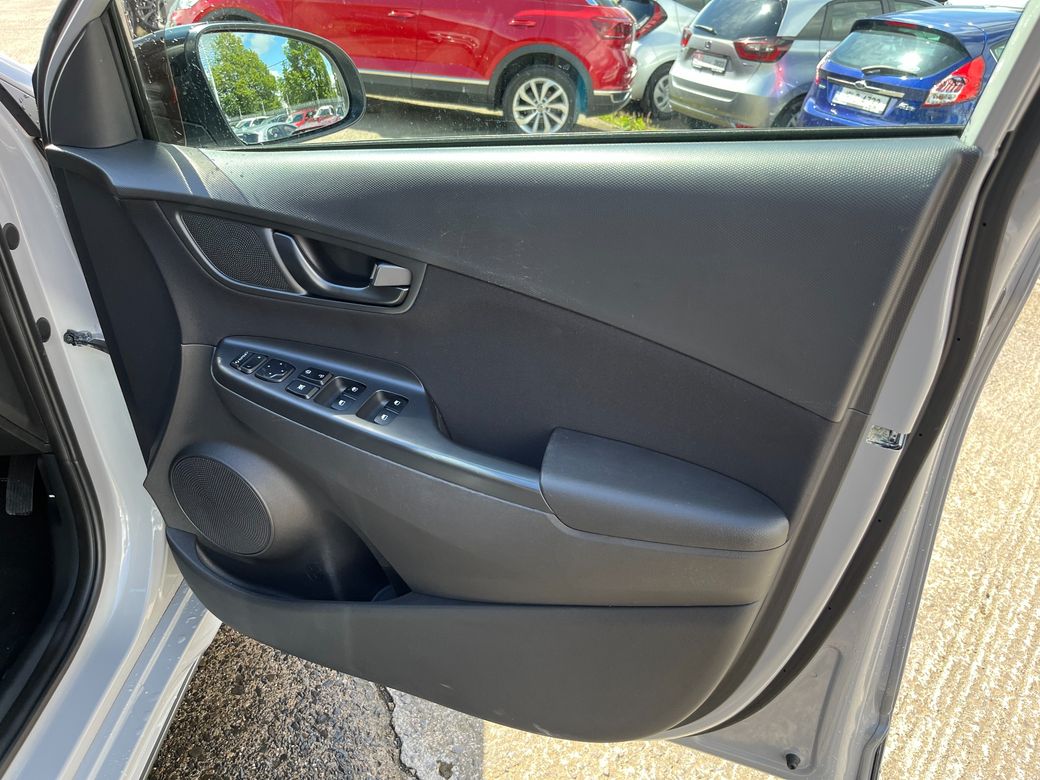 2022 Hyundai Kona