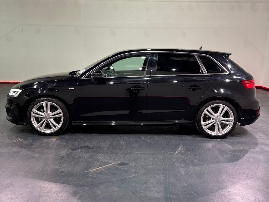 2019 Audi A3