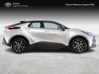 2026 Toyota C-HR