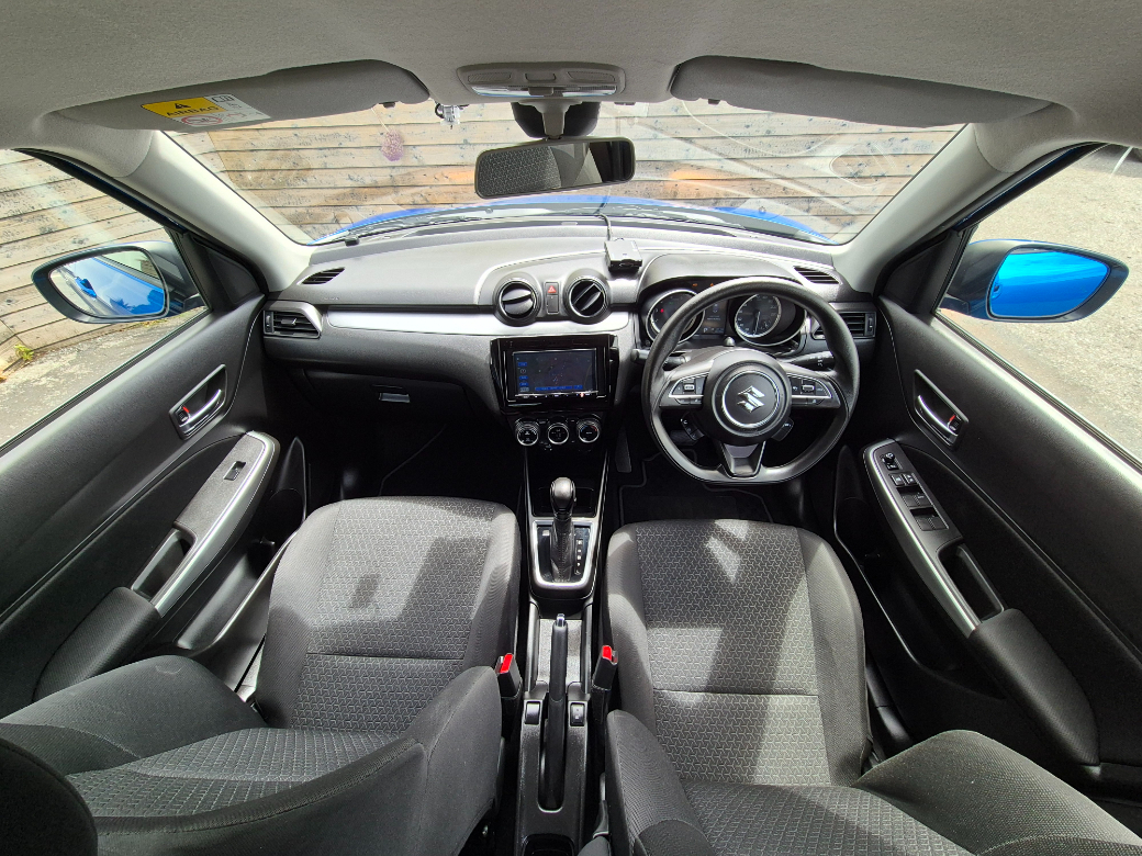 2023 Suzuki Swift