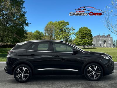 2019 Peugeot 3008