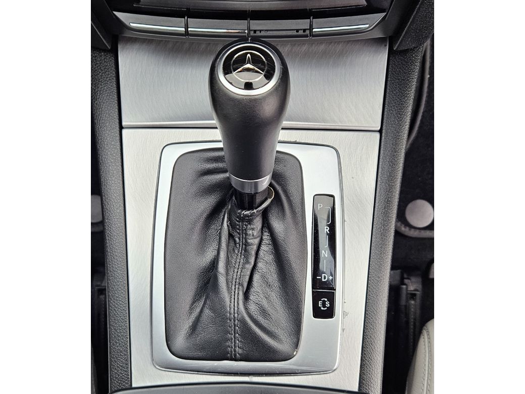 2013 Mercedes-Benz E Class