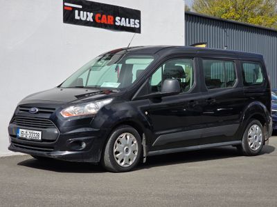 2015 Ford Grand Tourneo Connect