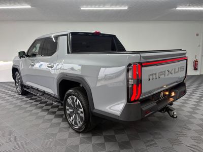 2027 Maxus eTERRON 9