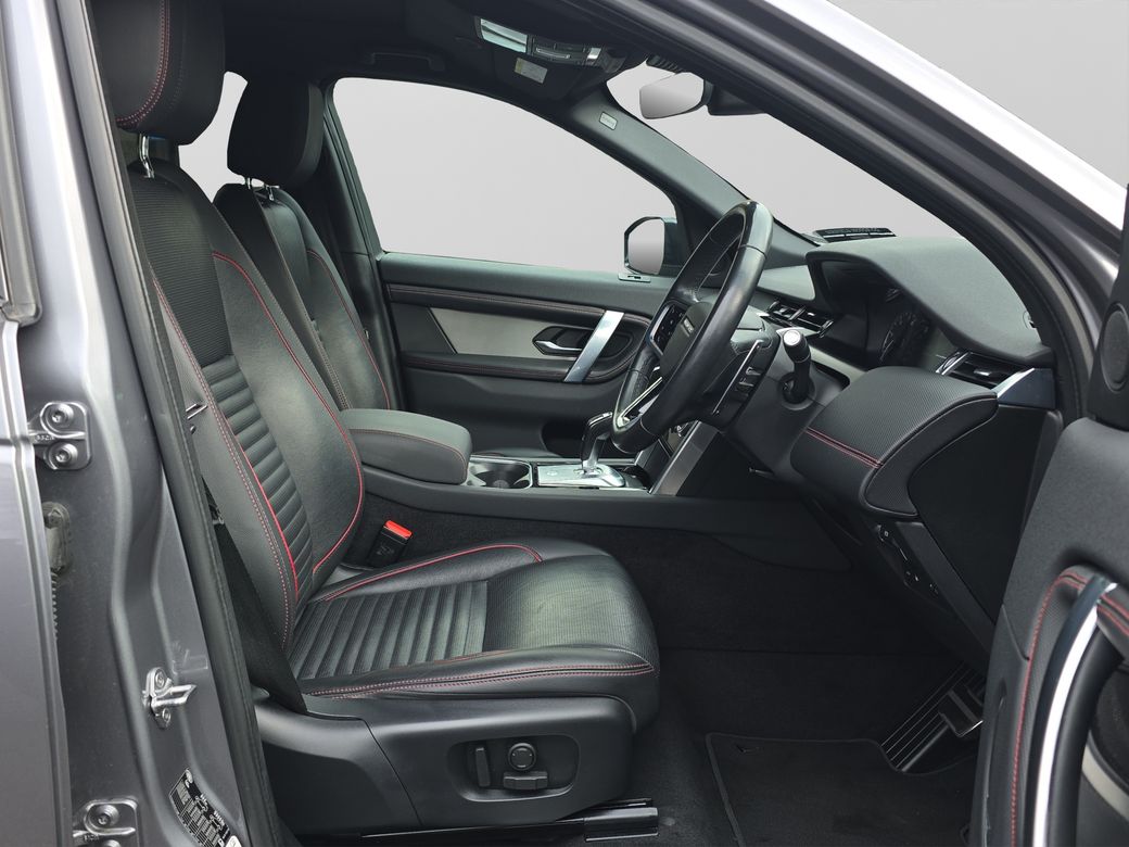 2022 Land Rover Discovery Sport