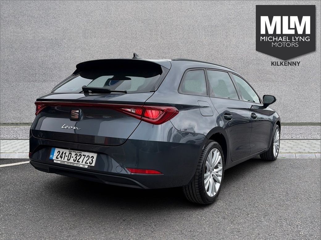 2024 SEAT Leon