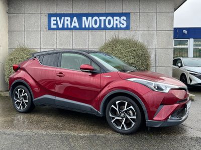 2017 Toyota C-HR