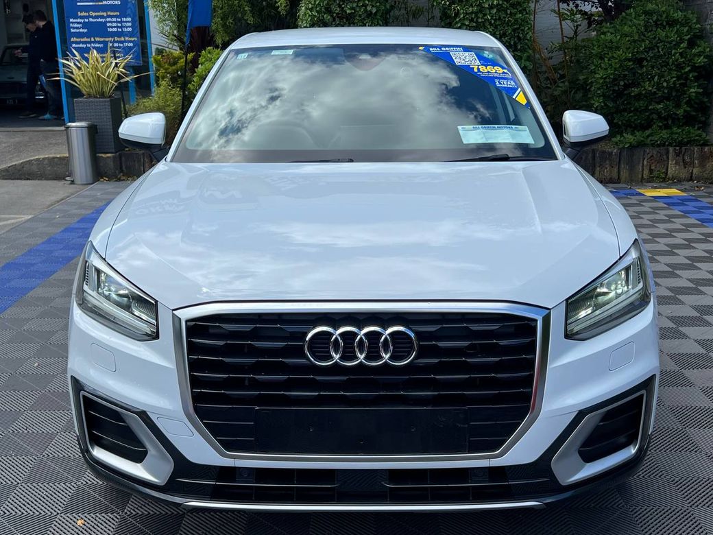 2018 Audi Q2