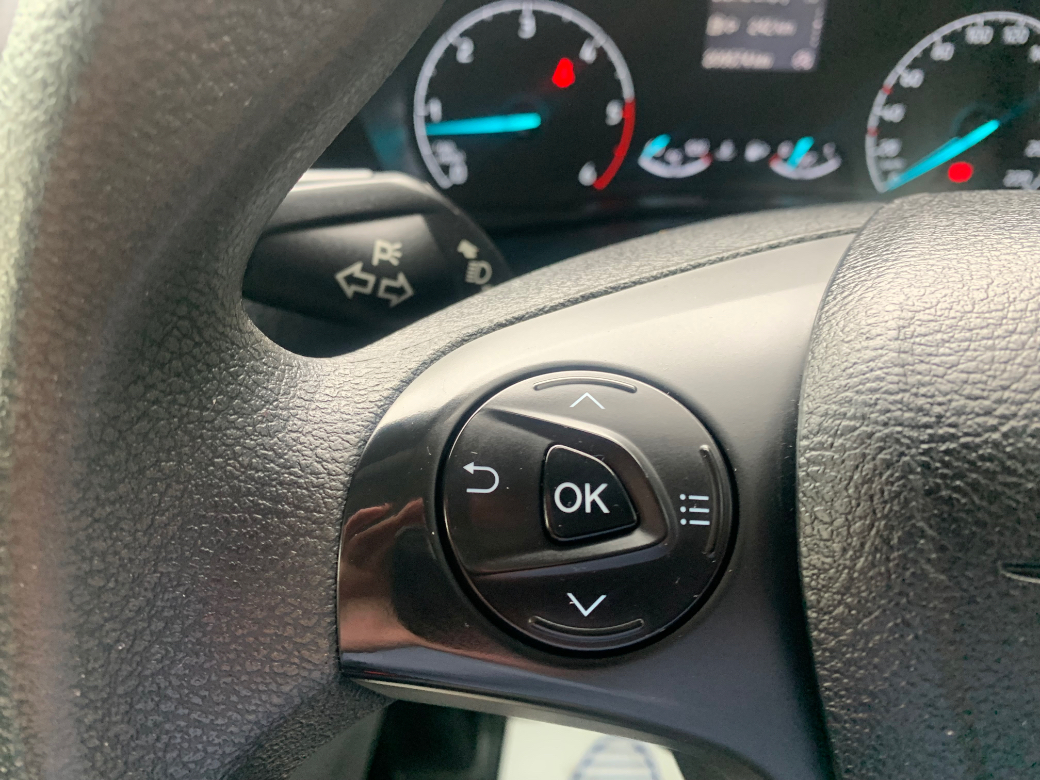2019 Ford Transit Connect