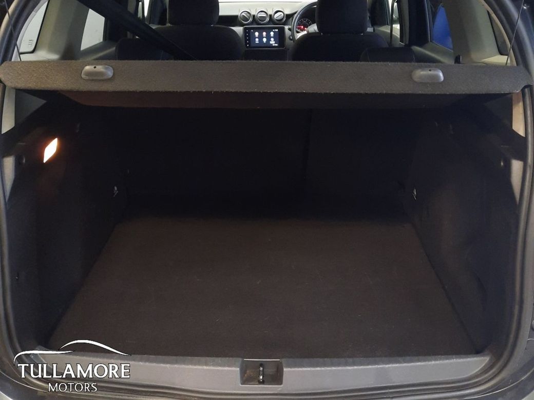 2022 Dacia Duster